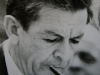 Enrico Berlinguer, durante un comizio ad Atessa