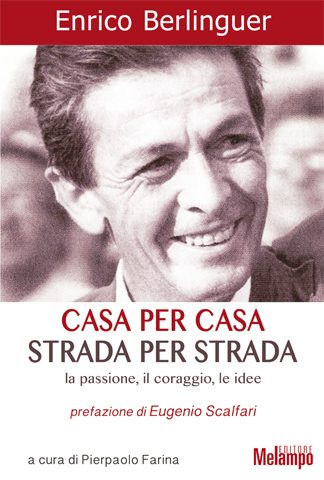 Copertina del libro Casa per Casa, Strada per Strada
