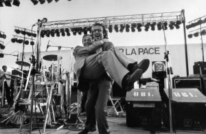 Una Piazza per Berlinguer a Roma
