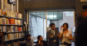 I video della presentazione a Milano con Bianca Berlinguer
