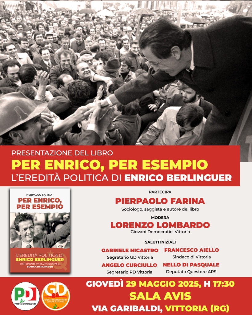 per enrico per esempio vittoria