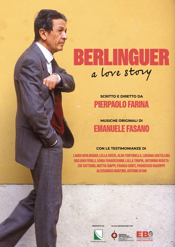berlinguer a love story