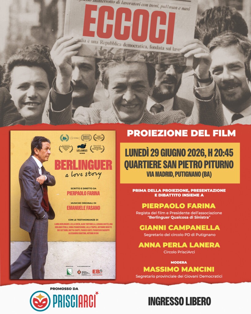 putignano berlinguer