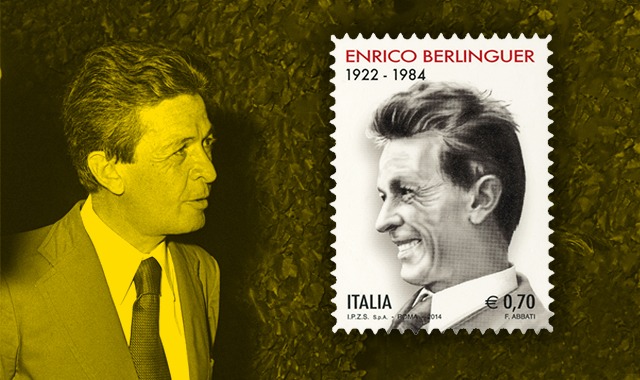 francobollo per berlinguer
