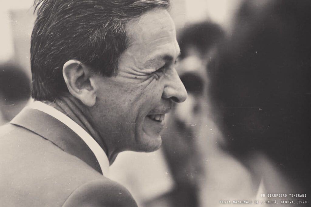 Libera donazione - Berlinguer Qualcosa di Sinistra