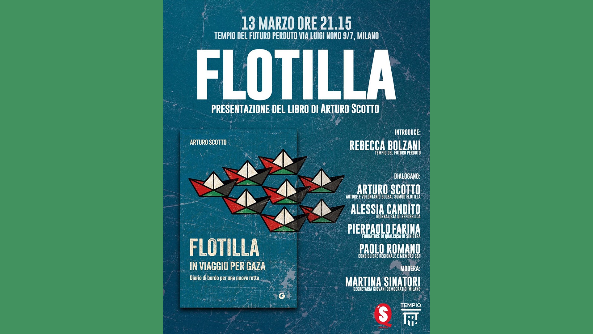 Flotilla Arturo Scotto Milano