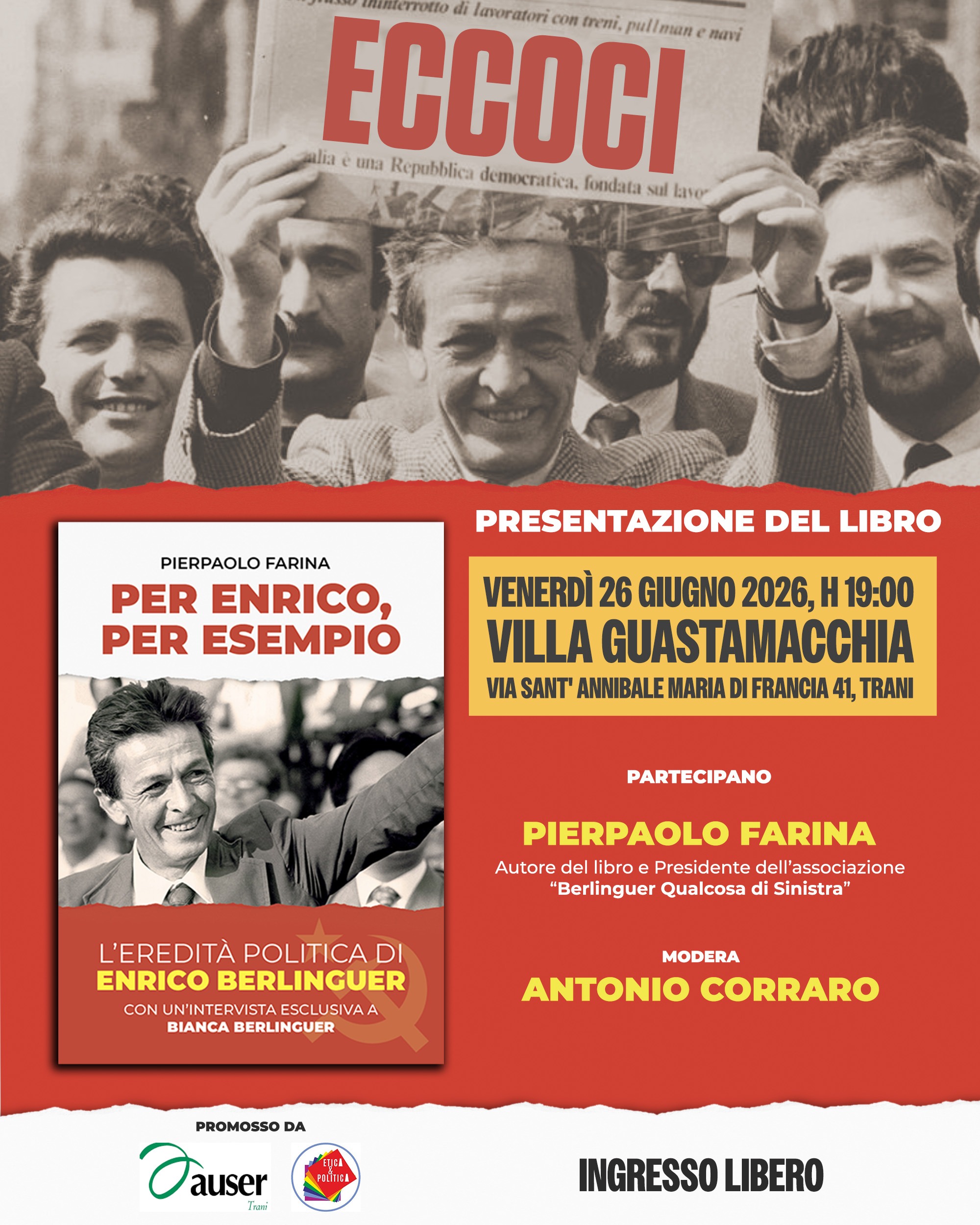 trani berlinguer