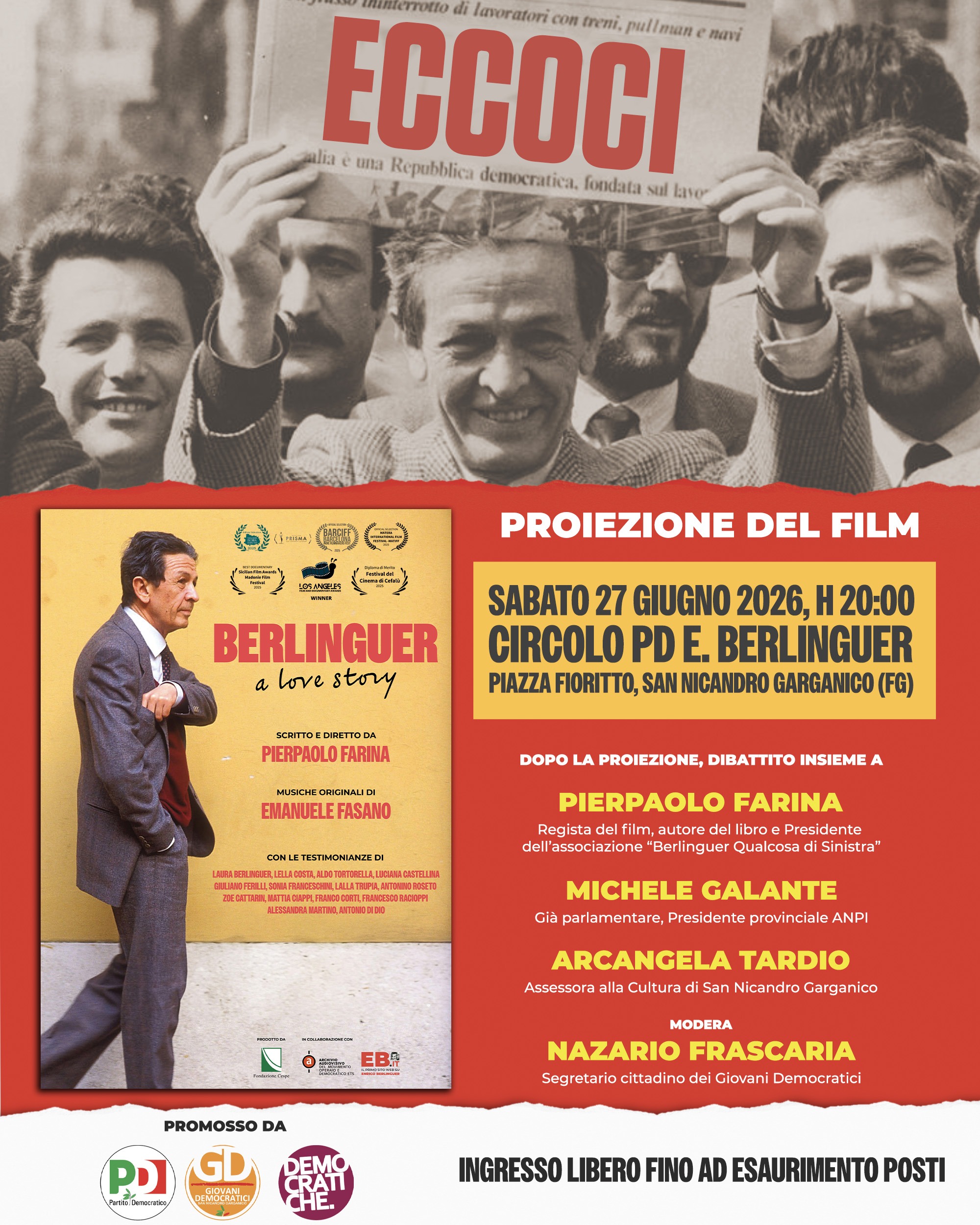 san nicandro garganico berlinguer